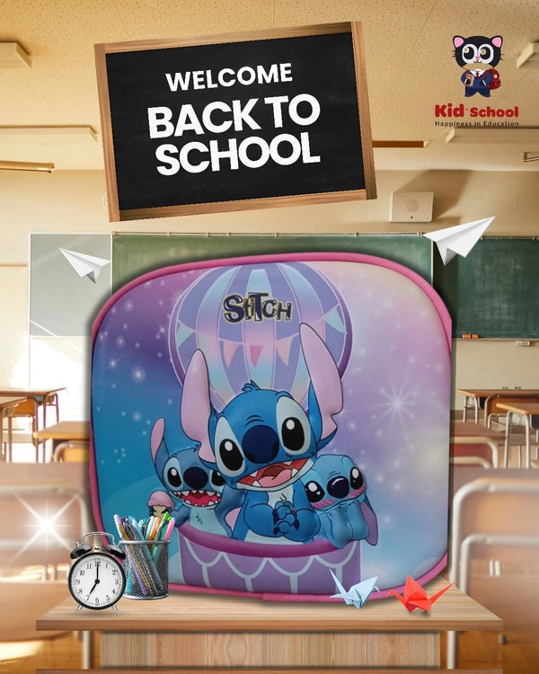 STITCH 1 LUNCH BAG