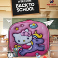 KITTY LUNCH BAG