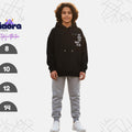 هودي اسود